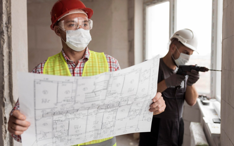 Asbestos Abatement Project Design